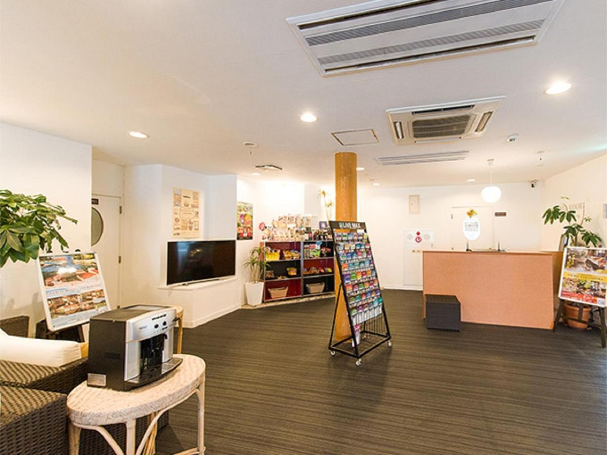 Livemax Resort Izu Shimoda Симода Экстерьер фото